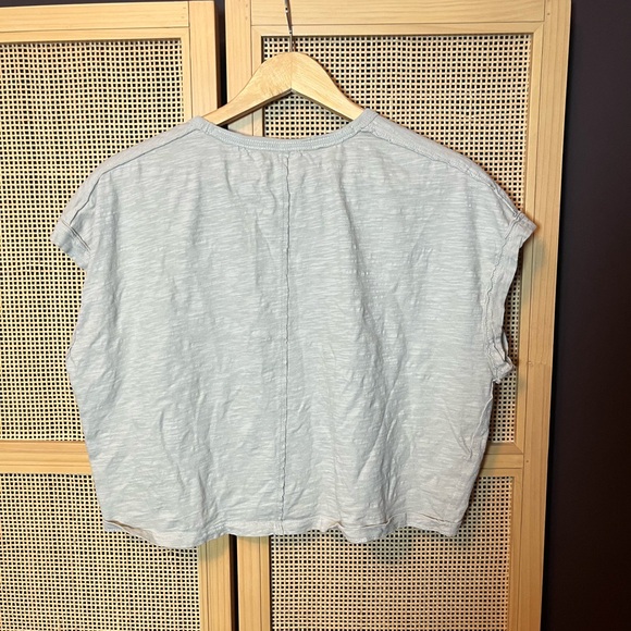 Natural Life Women’s M Boxy Peace Shirt - Picture 4 of 4
